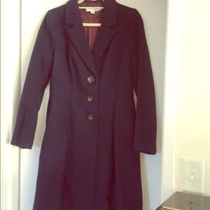 Lady’s Wool Coat Boden UK size 10 R